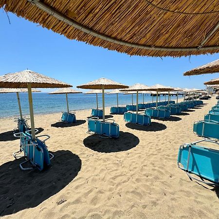 Olympion Beach Hotel Gerakini Exterior foto