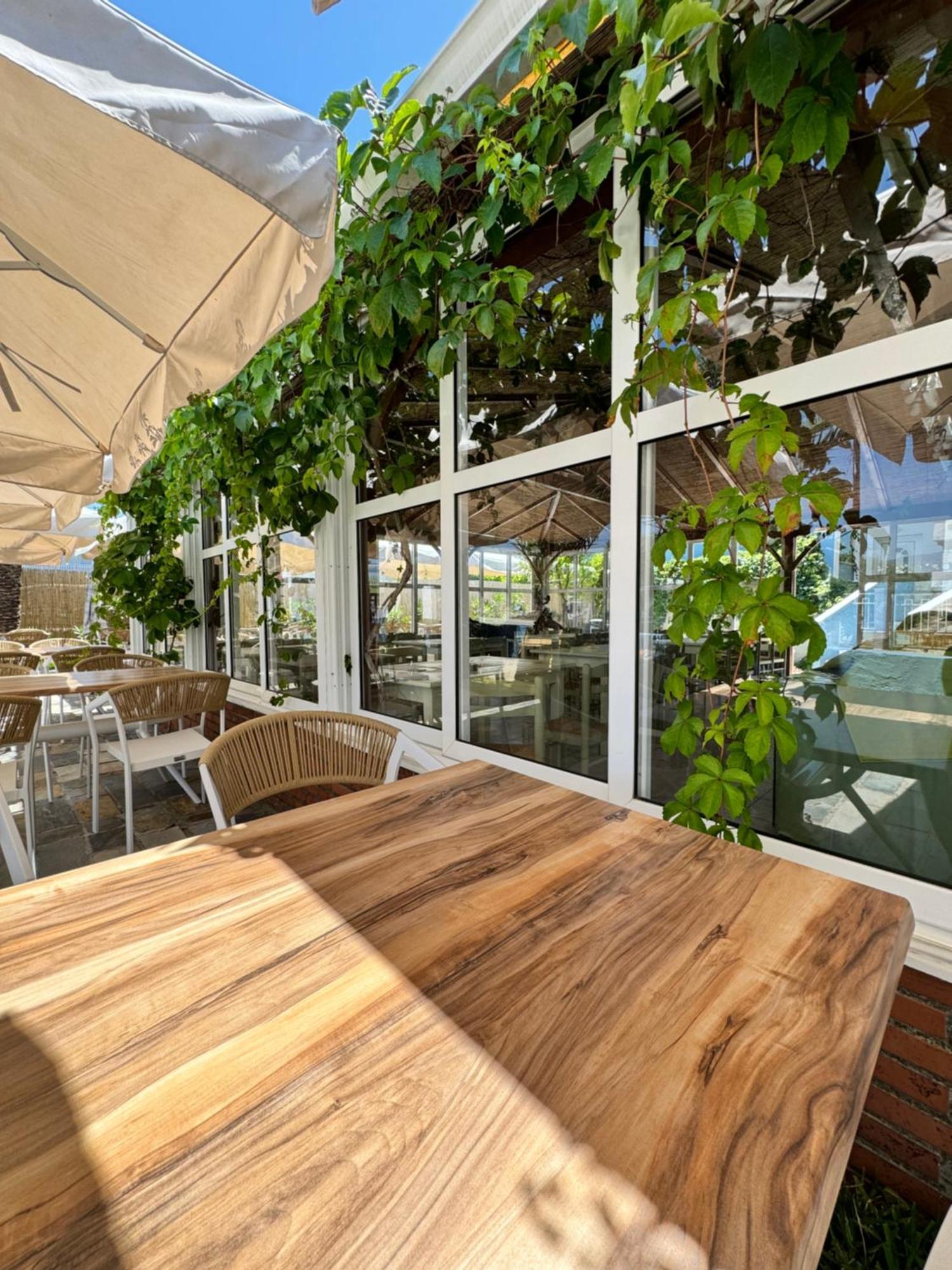 Olympion Beach Hotel Gerakini Exterior foto