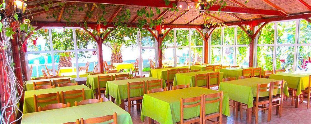 Olympion Beach Hotel Gerakini Exterior foto